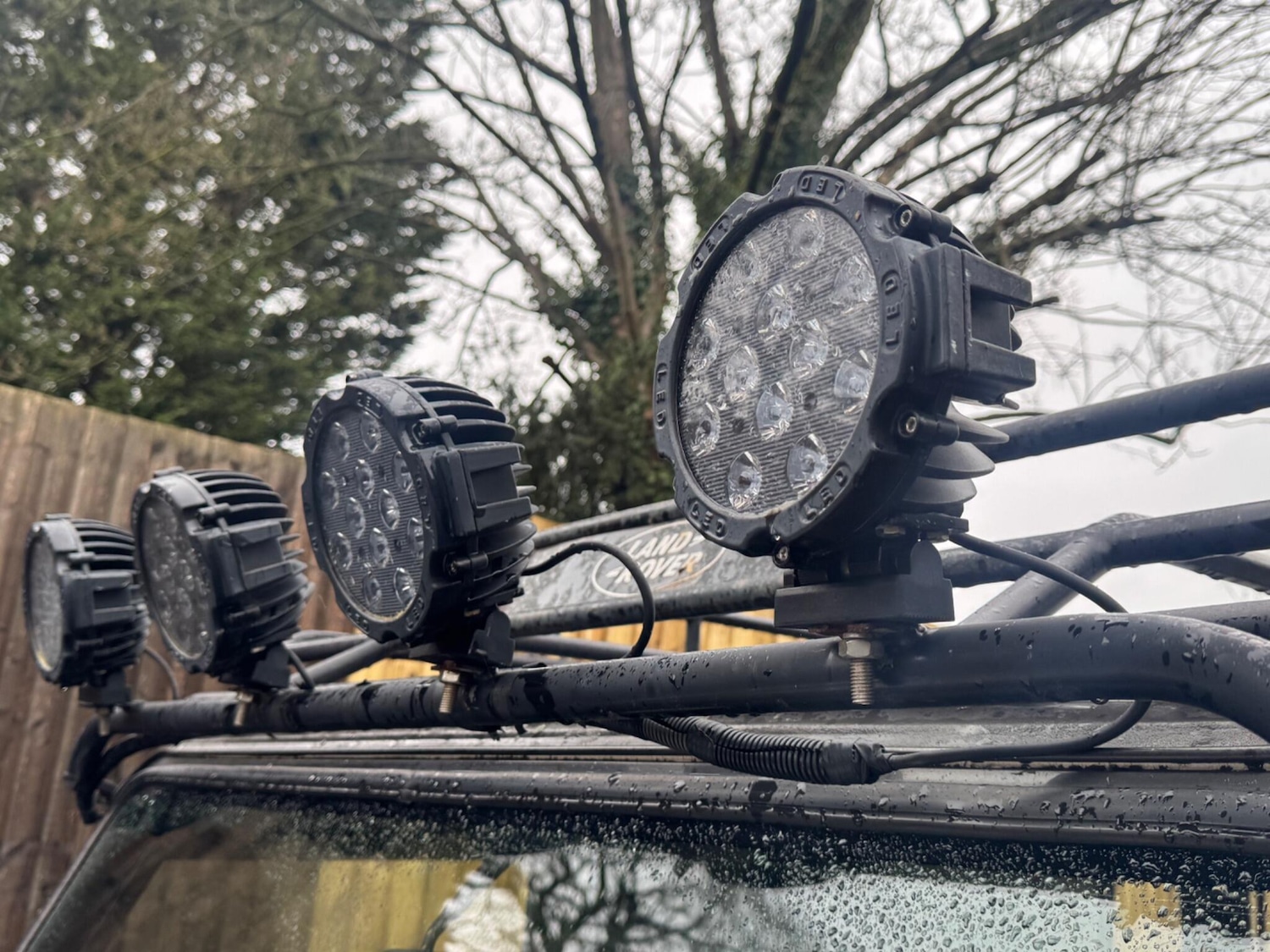 Used Land Rover Defender 90 1989 for sale - 77268082: Photo 15