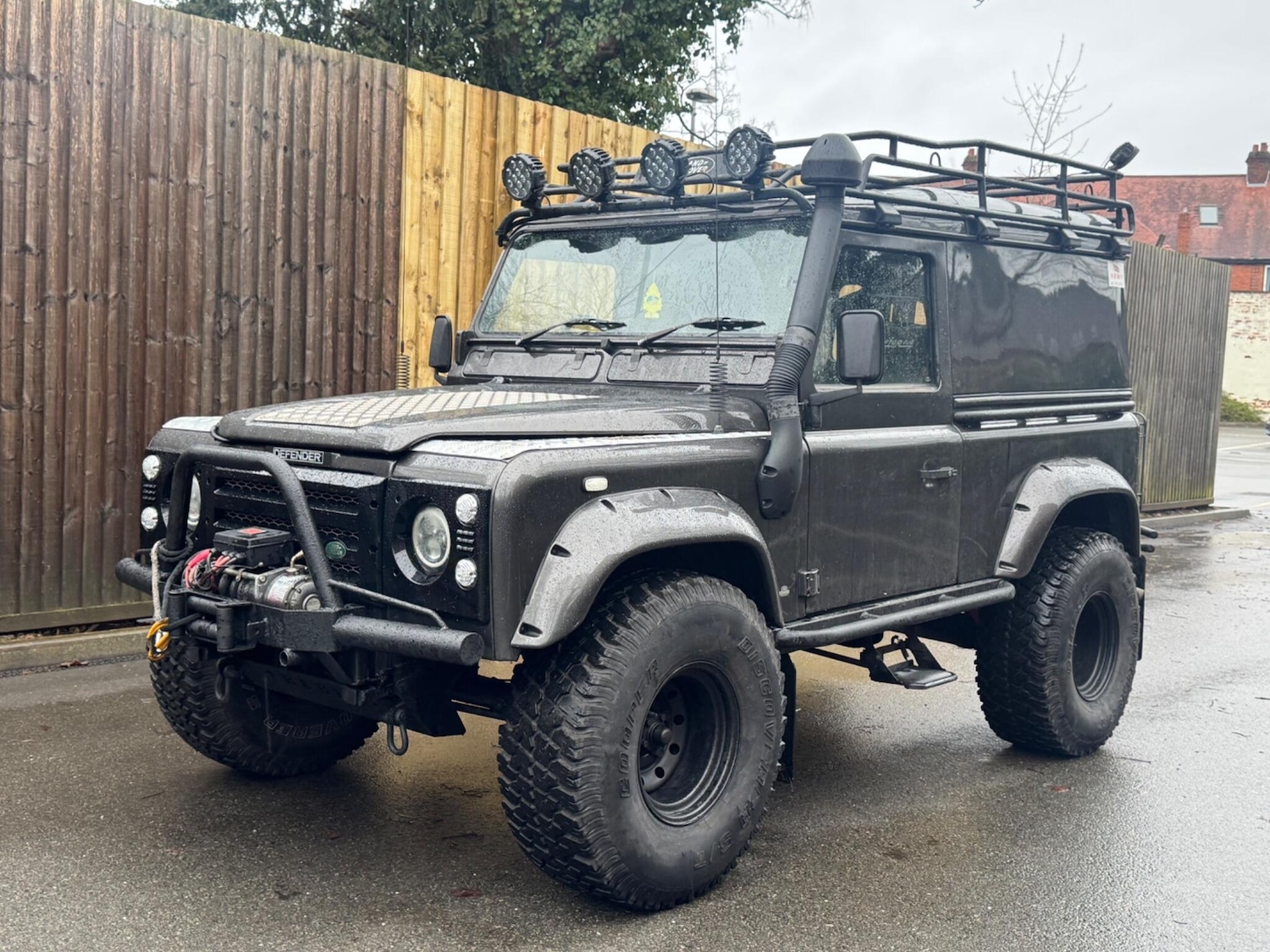 Used Land Rover Defender 90 1989 for sale - 77268082: Photo 3