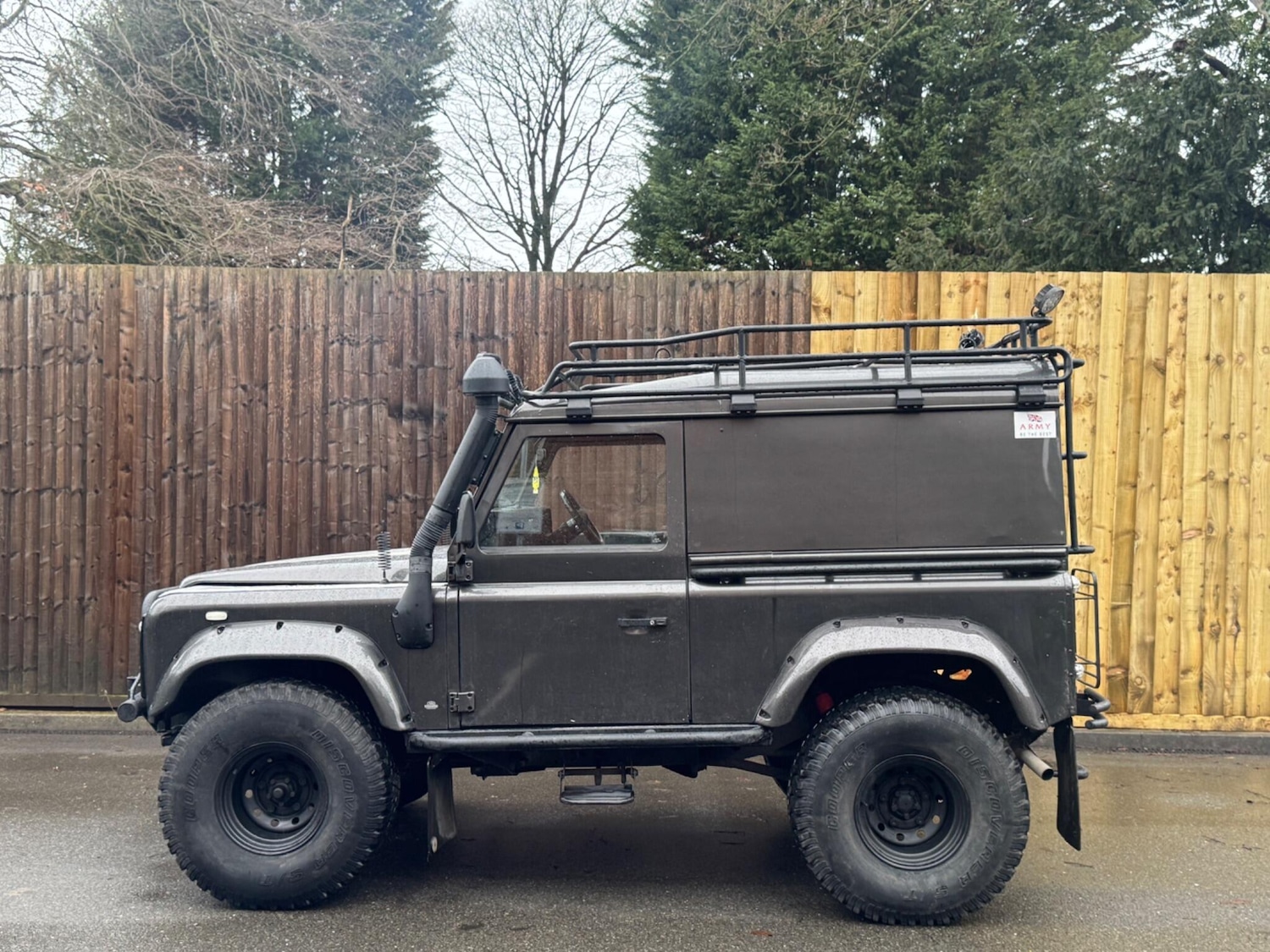 Used Land Rover Defender 90 1989 for sale - 77268082: Photo 4