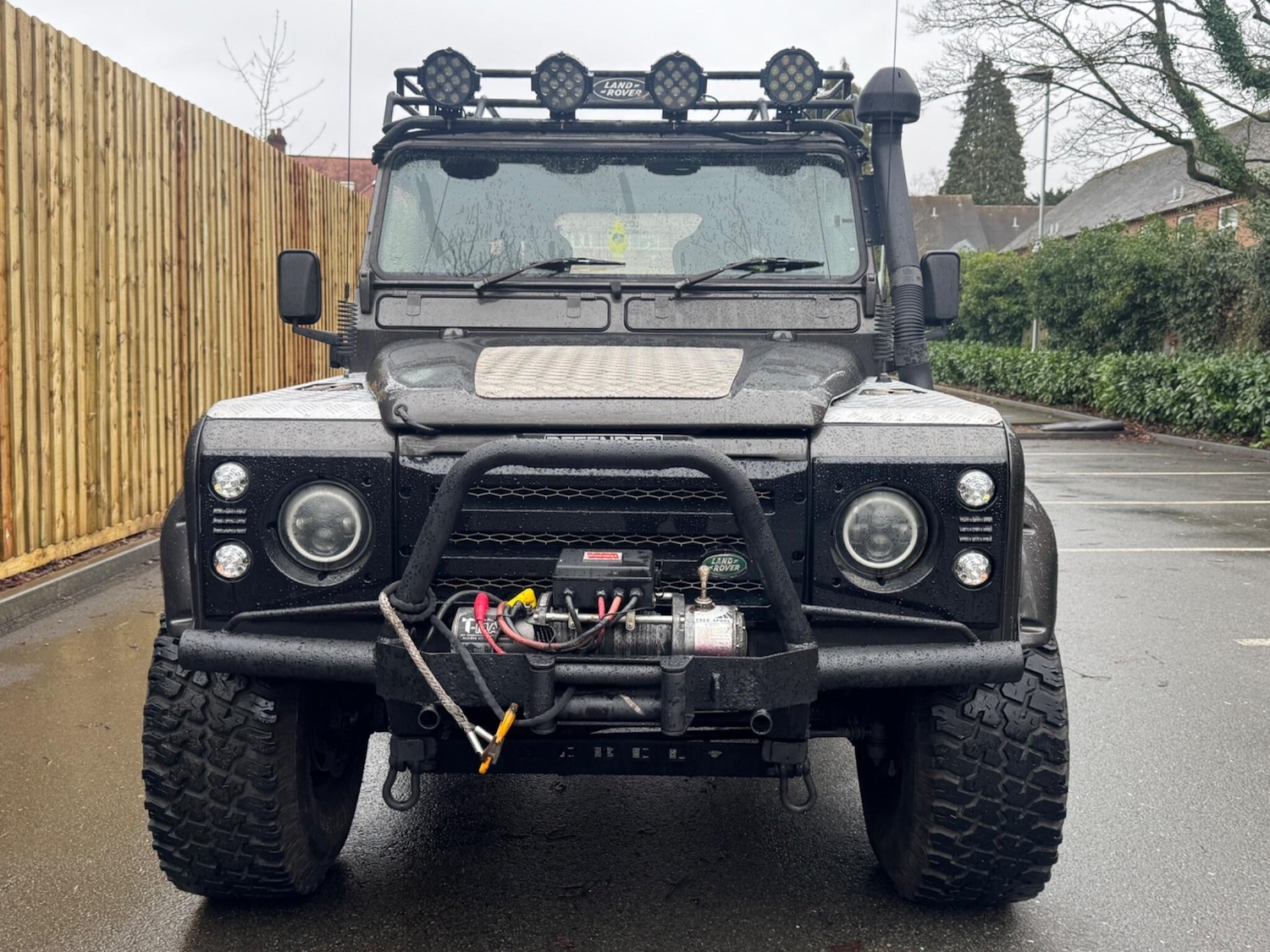 Used Land Rover Defender 90 1989 for sale - 77268082: Photo 5