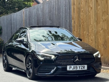 Used Mercedes-Benz CLA 2019 for sale - 79224434: Photo