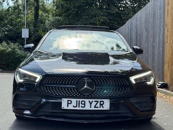 Used Mercedes-Benz CLA 2019 for sale - 79224434: Photo