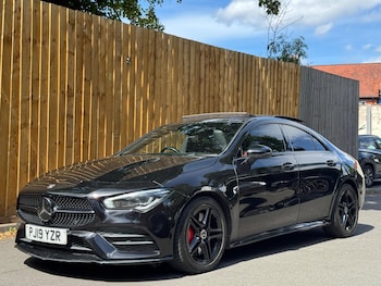 Used Mercedes-Benz CLA 2019 for sale - 79224434: Photo