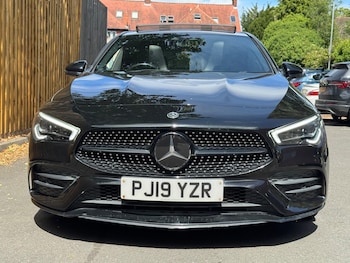 Used Mercedes-Benz CLA 2019 for sale - 79224434: Photo