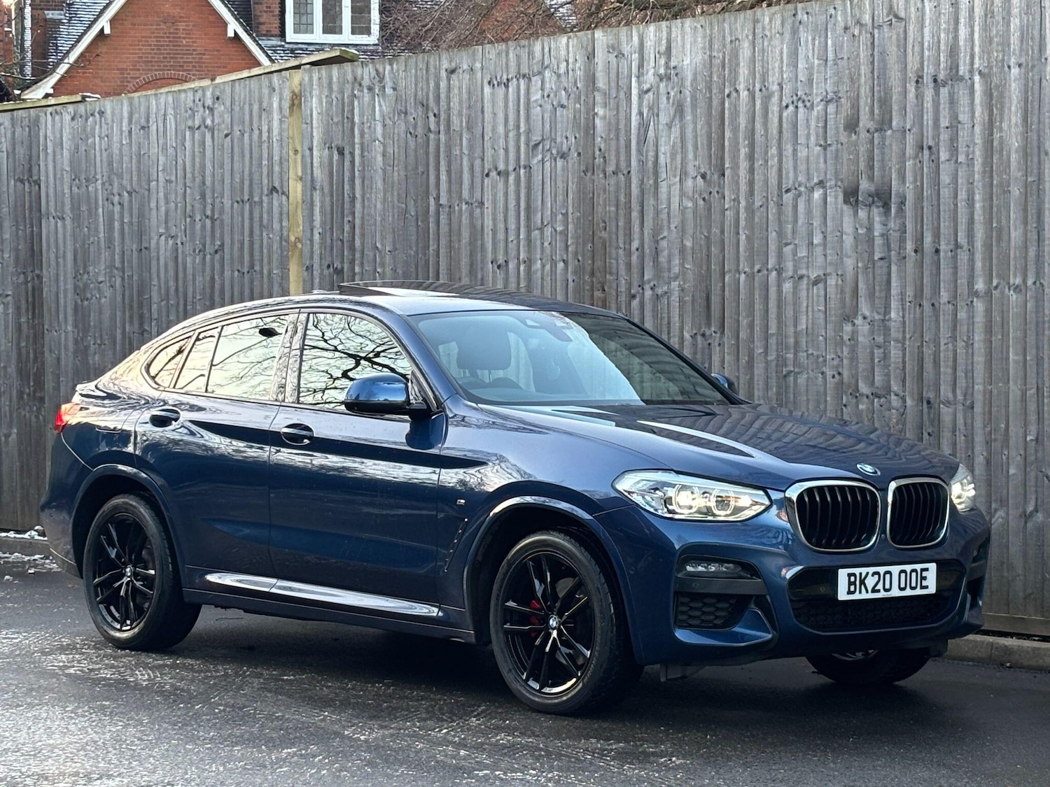 Used BMW X4 2020 for sale - 77097784: Photo 2