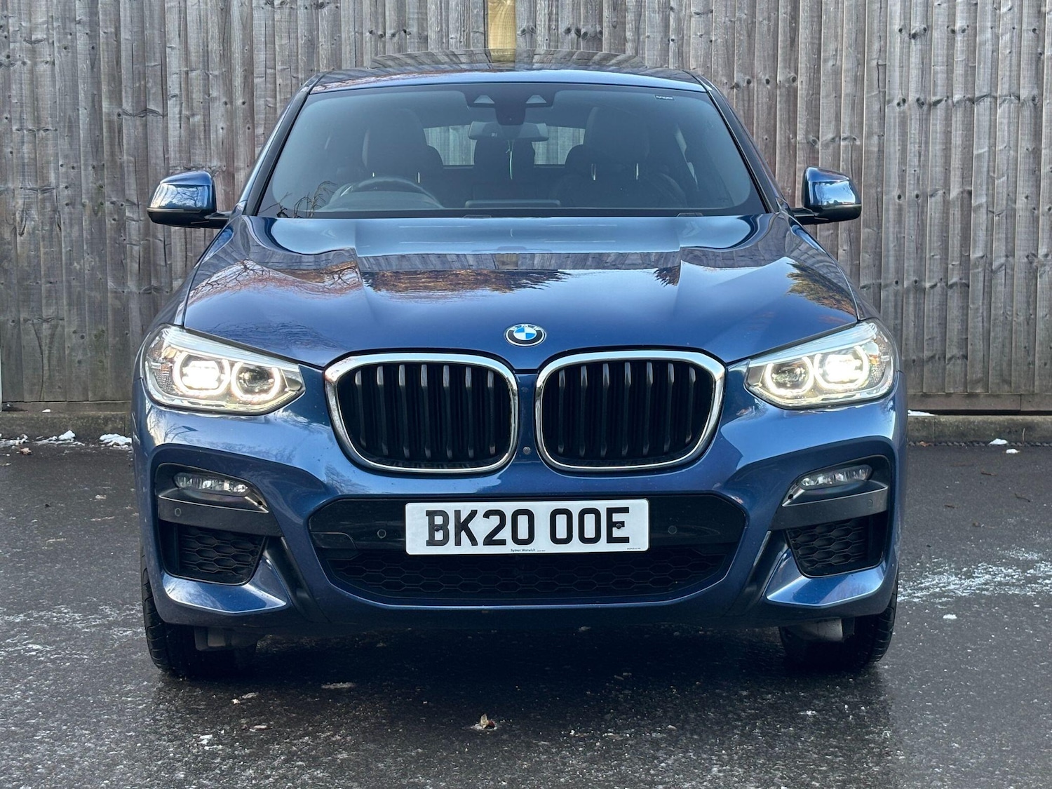 Used BMW X4 2020 for sale - 77097784: Photo 3