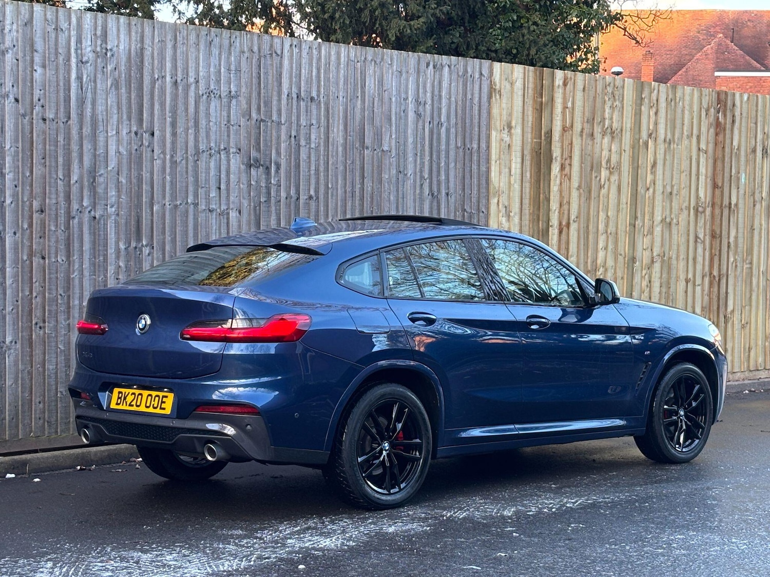 Used BMW X4 2020 for sale - 77097784: Photo 6