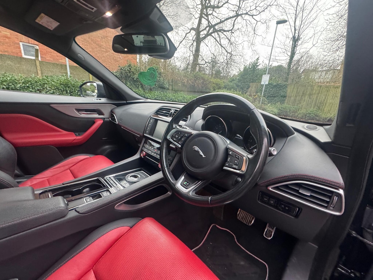 Used Jaguar F-Pace 2018 for sale - 77028933: Photo 12