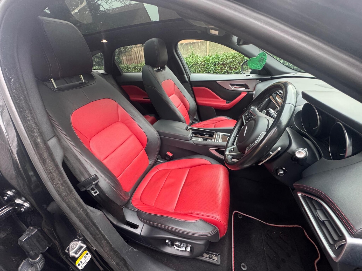 Used Jaguar F-Pace 2018 for sale - 77028933: Photo 13