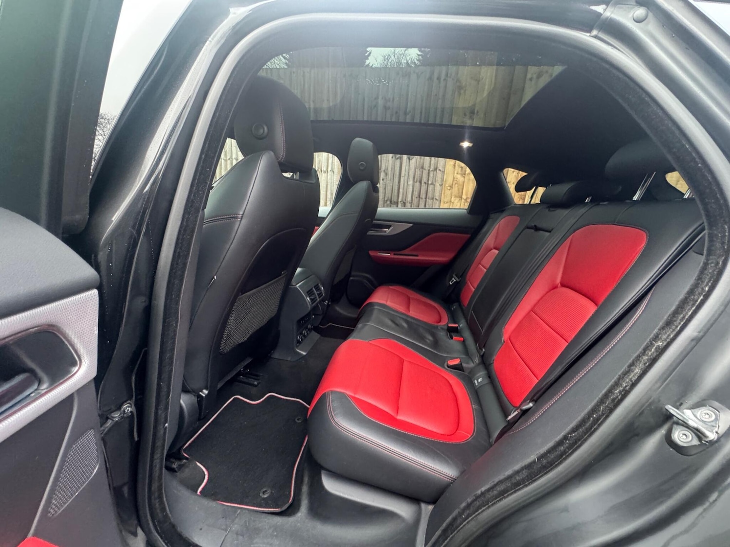 Used Jaguar F-Pace 2018 for sale - 77028933: Photo 14