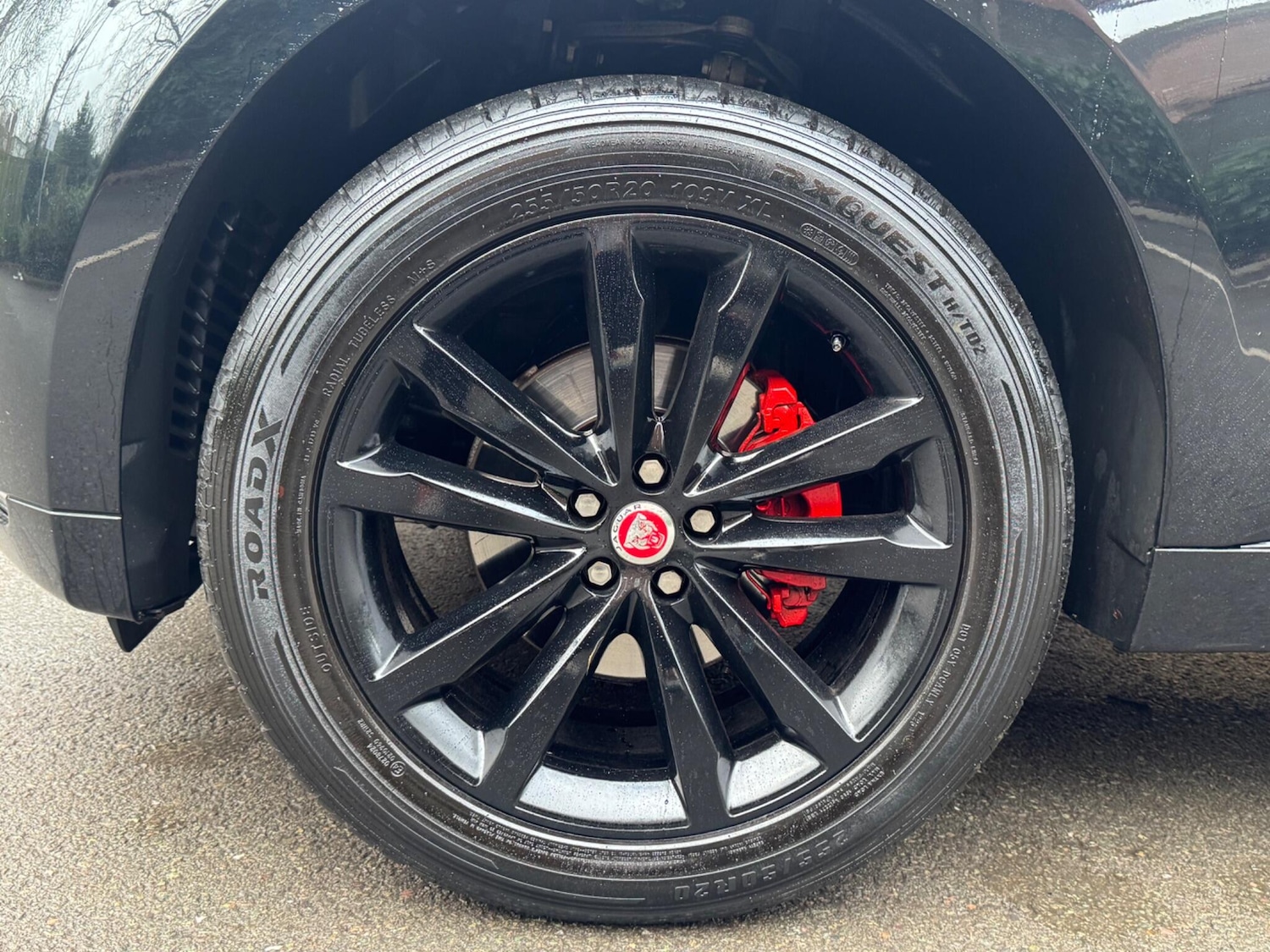 Used Jaguar F-Pace 2018 for sale - 77028933: Photo 19