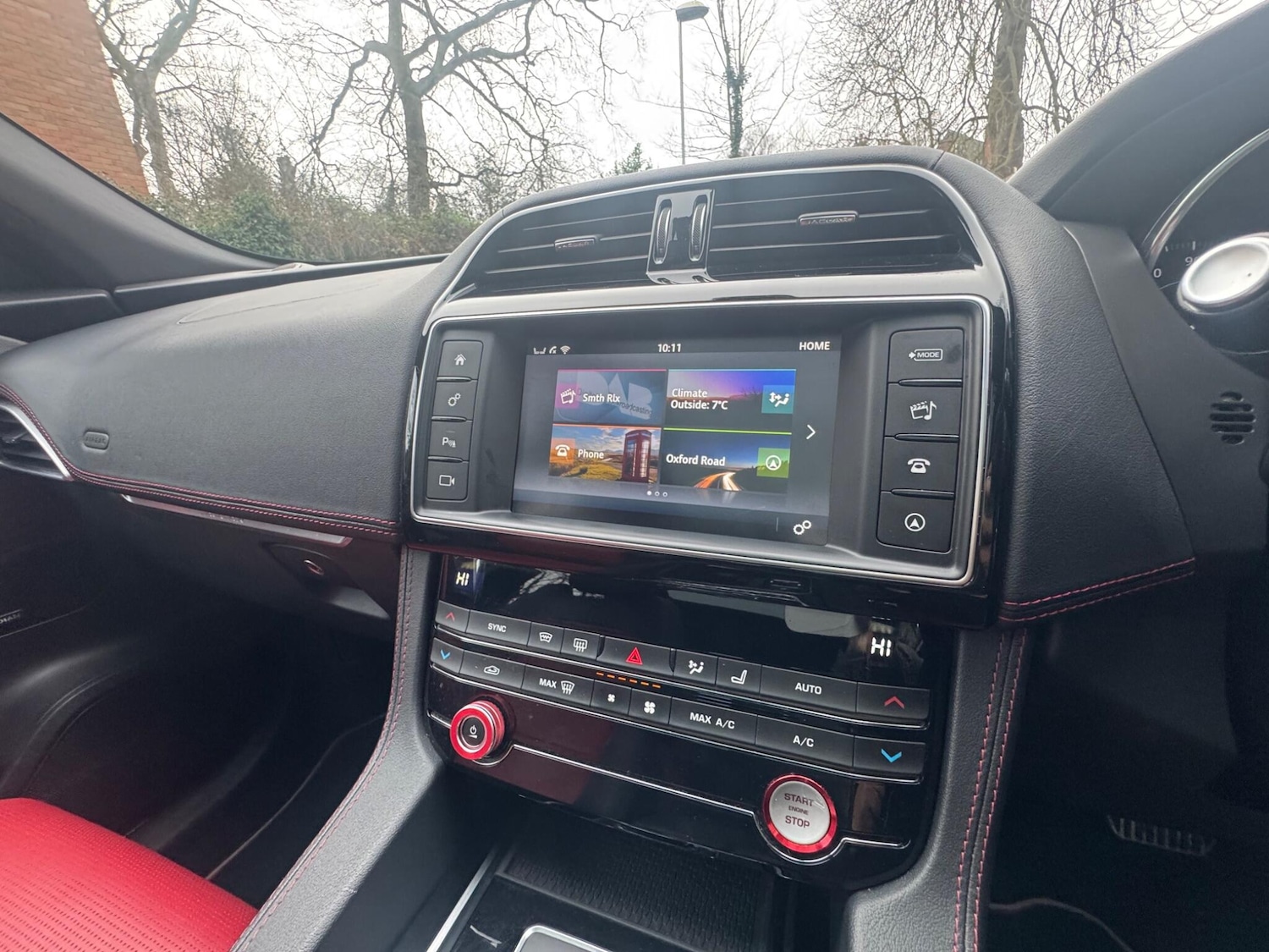 Used Jaguar F-Pace 2018 for sale - 77028933: Photo 20