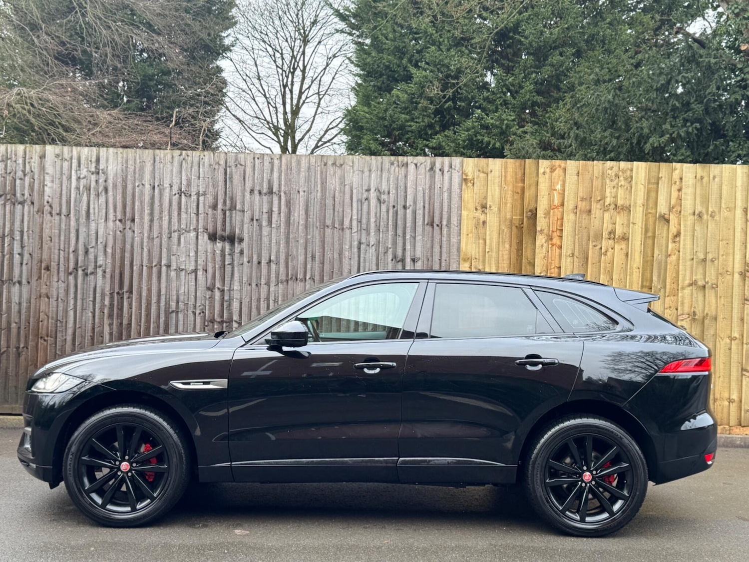 Used Jaguar F-Pace 2018 for sale - 77028933: Photo 6
