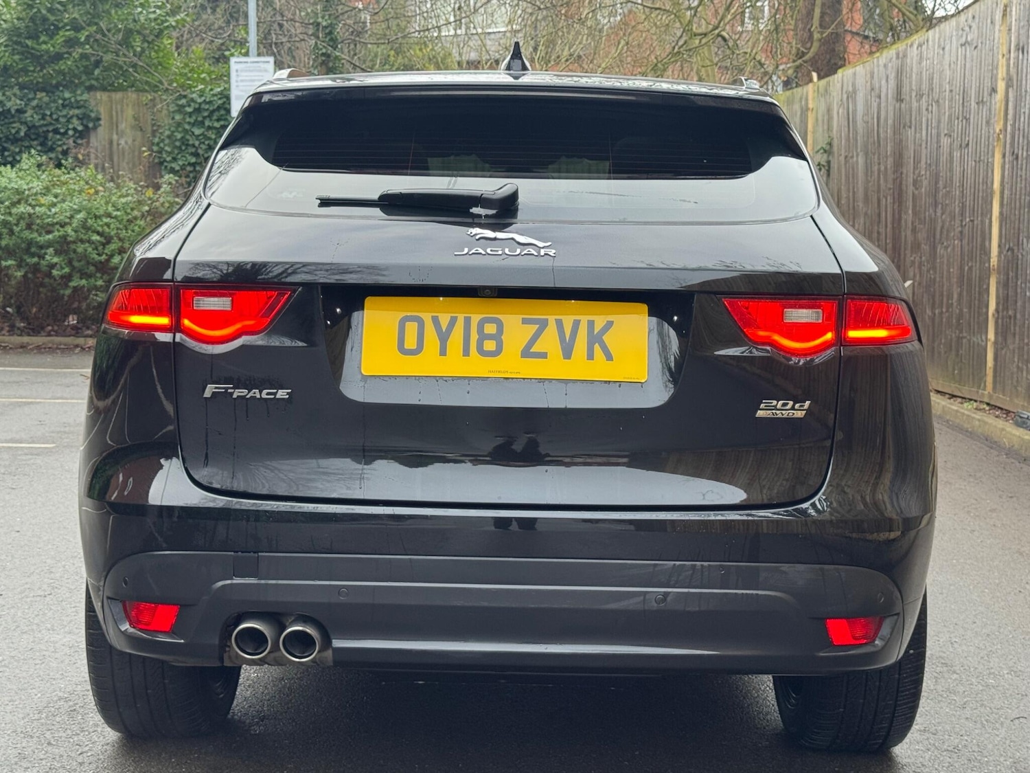 Used Jaguar F-Pace 2018 for sale - 77028933: Photo 7