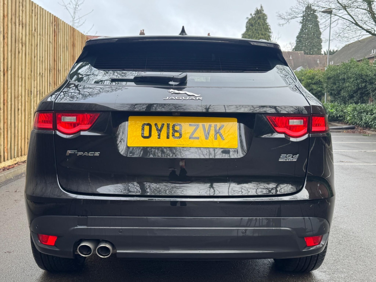 Used Jaguar F-Pace 2018 for sale - 77028933: Photo 8