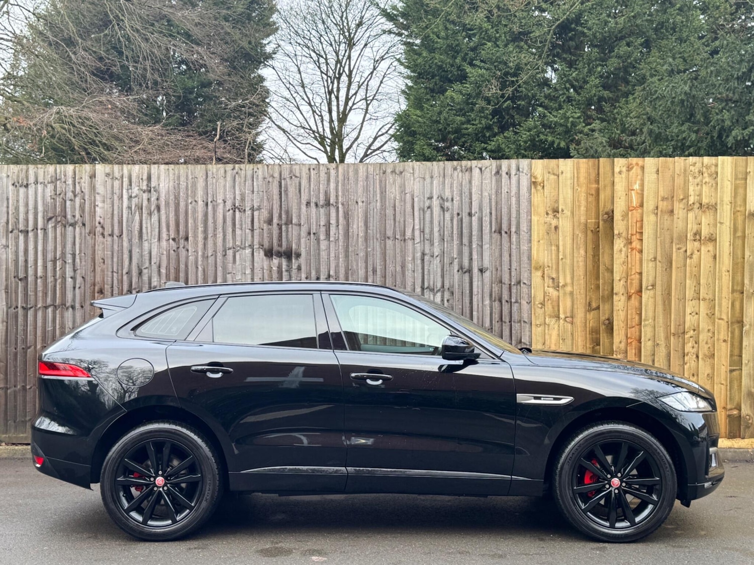 Used Jaguar F-Pace 2018 for sale - 77028933: Photo 9