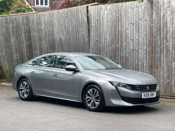 Used Peugeot 508 2019 for sale - 74557365: Photo