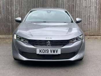 Used Peugeot 508 2019 for sale - 74557365: Photo