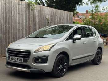 Used Peugeot 3008 2015 for sale - 74811098: Photo