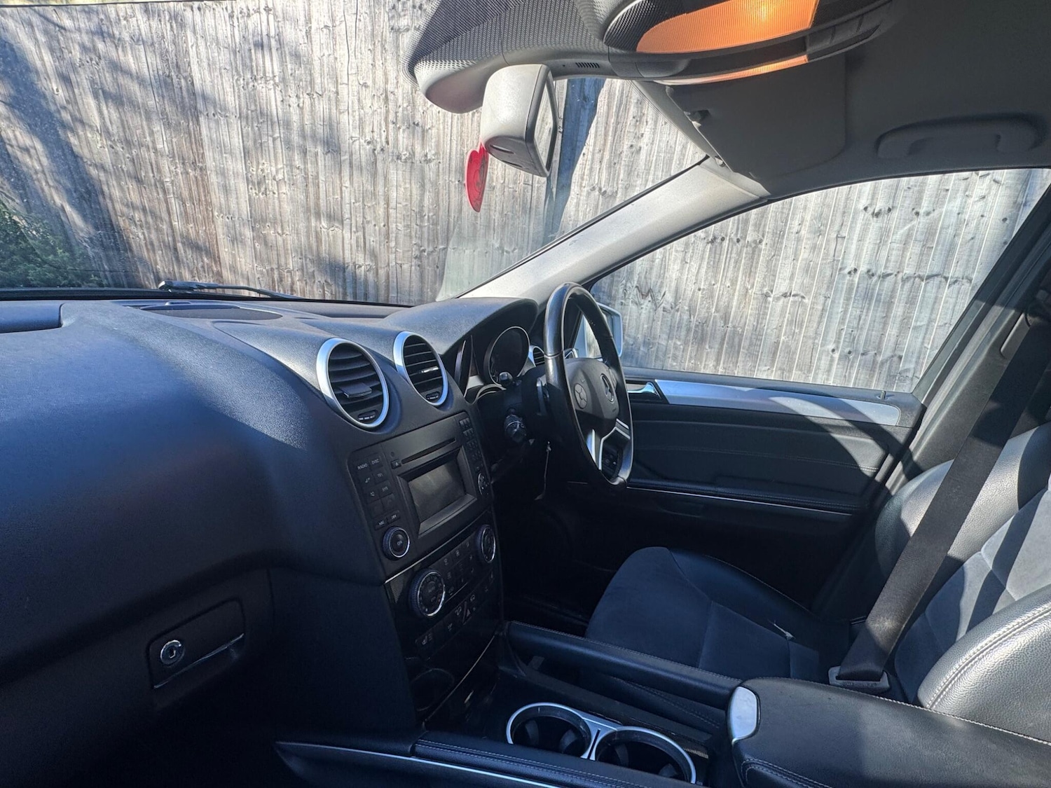 Used Mercedes-Benz M Class 2010 for sale - 76850214: Photo 12