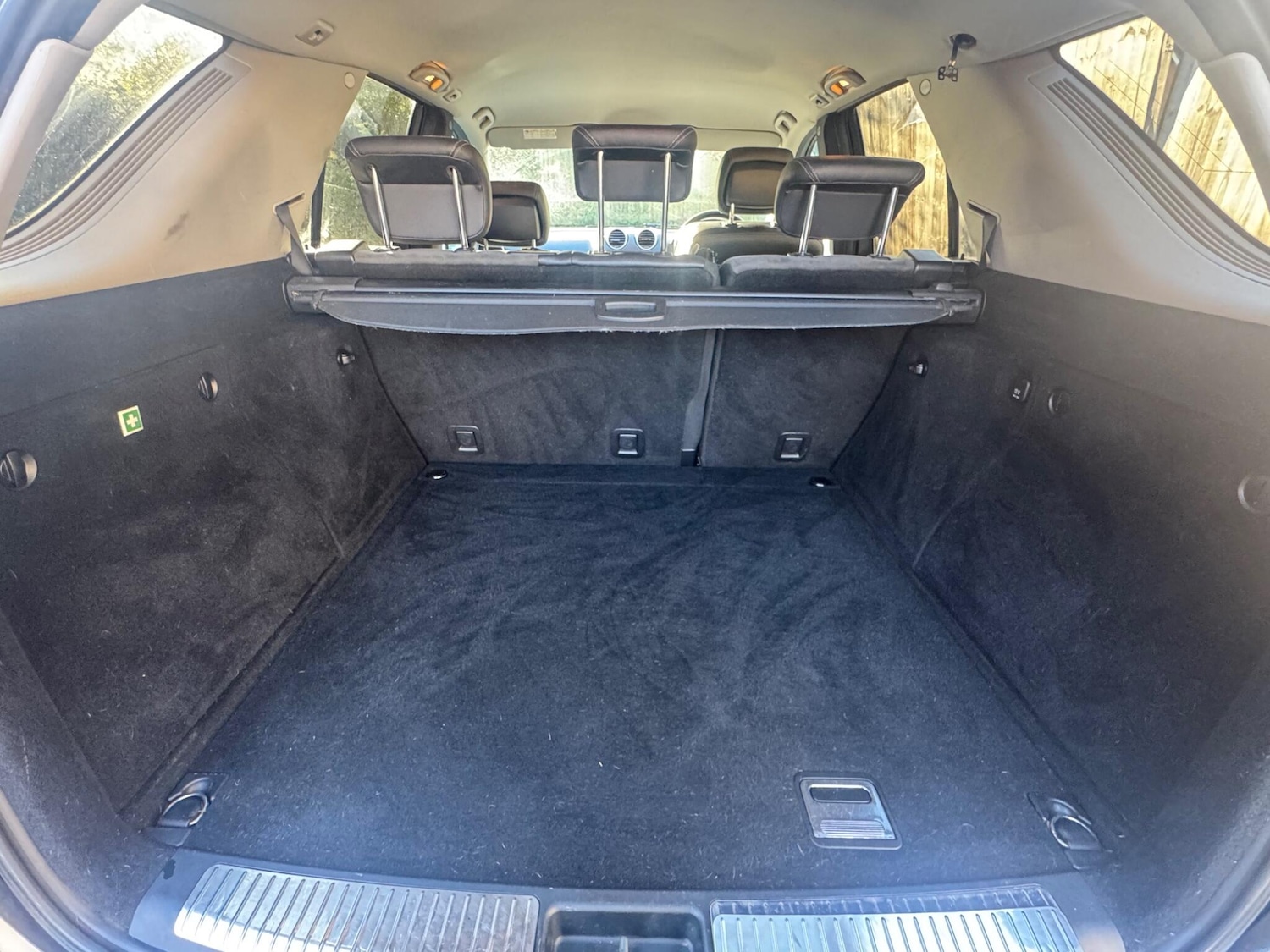 Used Mercedes-Benz M Class 2010 for sale - 76850214: Photo 16