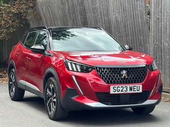 Used Peugeot 2008 2023 for sale - 75552851: Photo