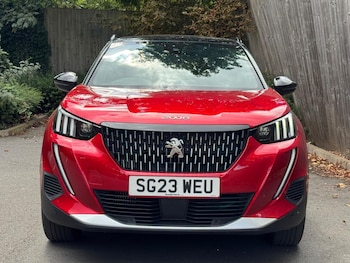Used Peugeot 2008 2023 for sale - 75552851: Photo