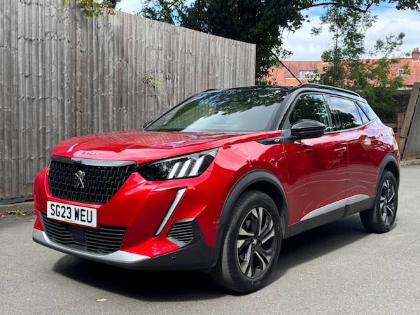 Used Peugeot 2008 2023 for sale - 75552851: Photo 3