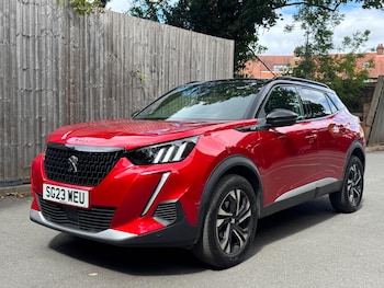 Used Peugeot 2008 2023 for sale - 75552851: Photo