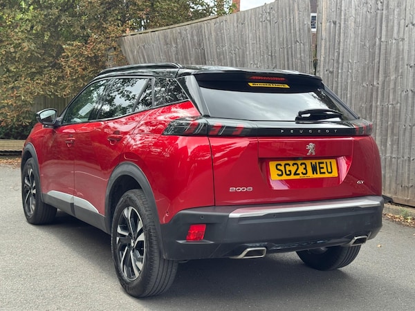 Used Peugeot 2008 2023 for sale - 75552851: Photo 4