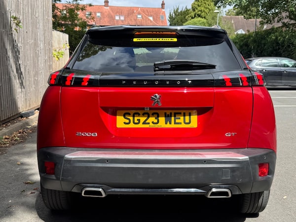 Used Peugeot 2008 2023 for sale - 75552851: Photo 7