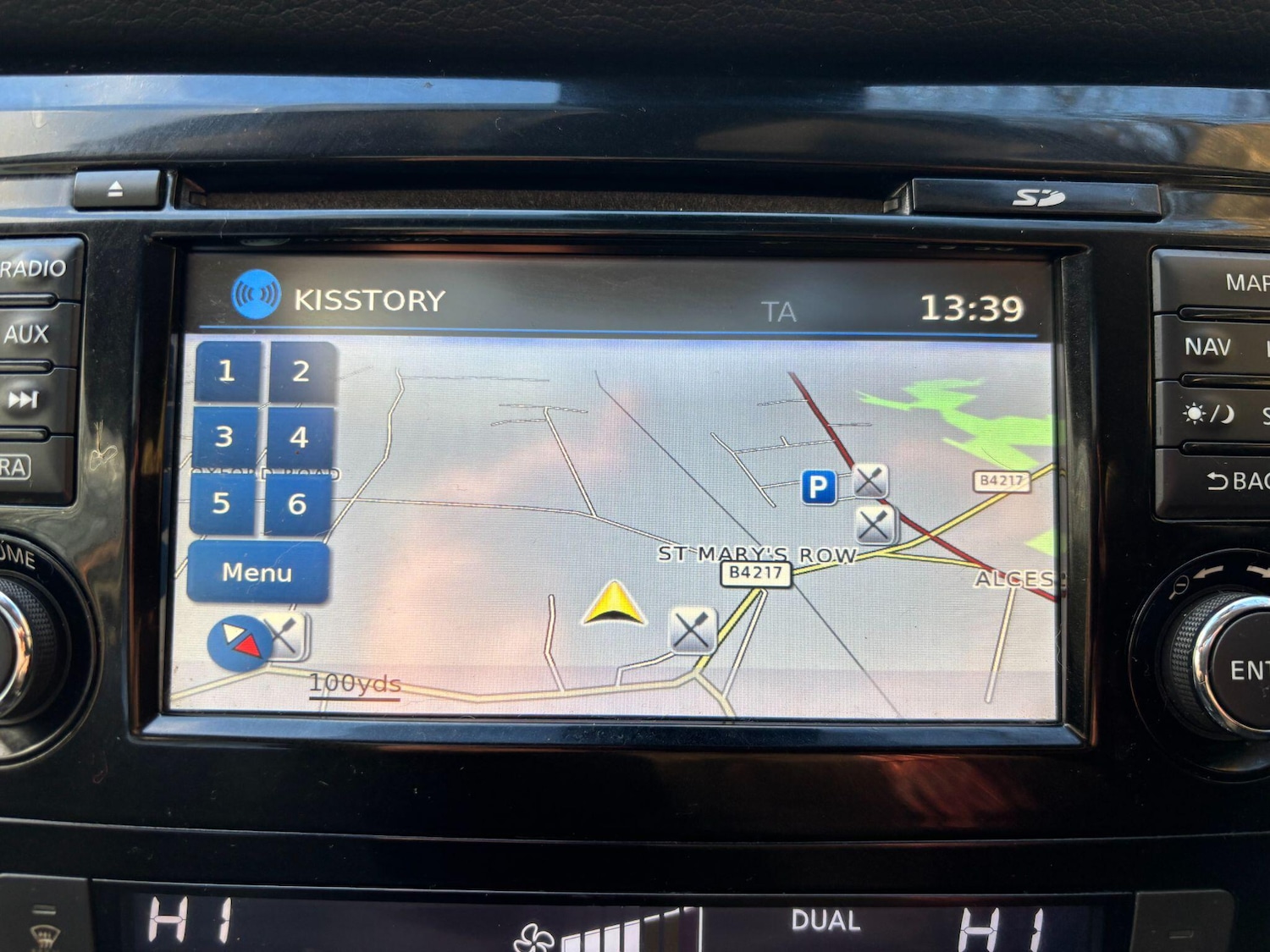 Used Nissan X-Trail 2014 for sale - 77016941: Photo 13