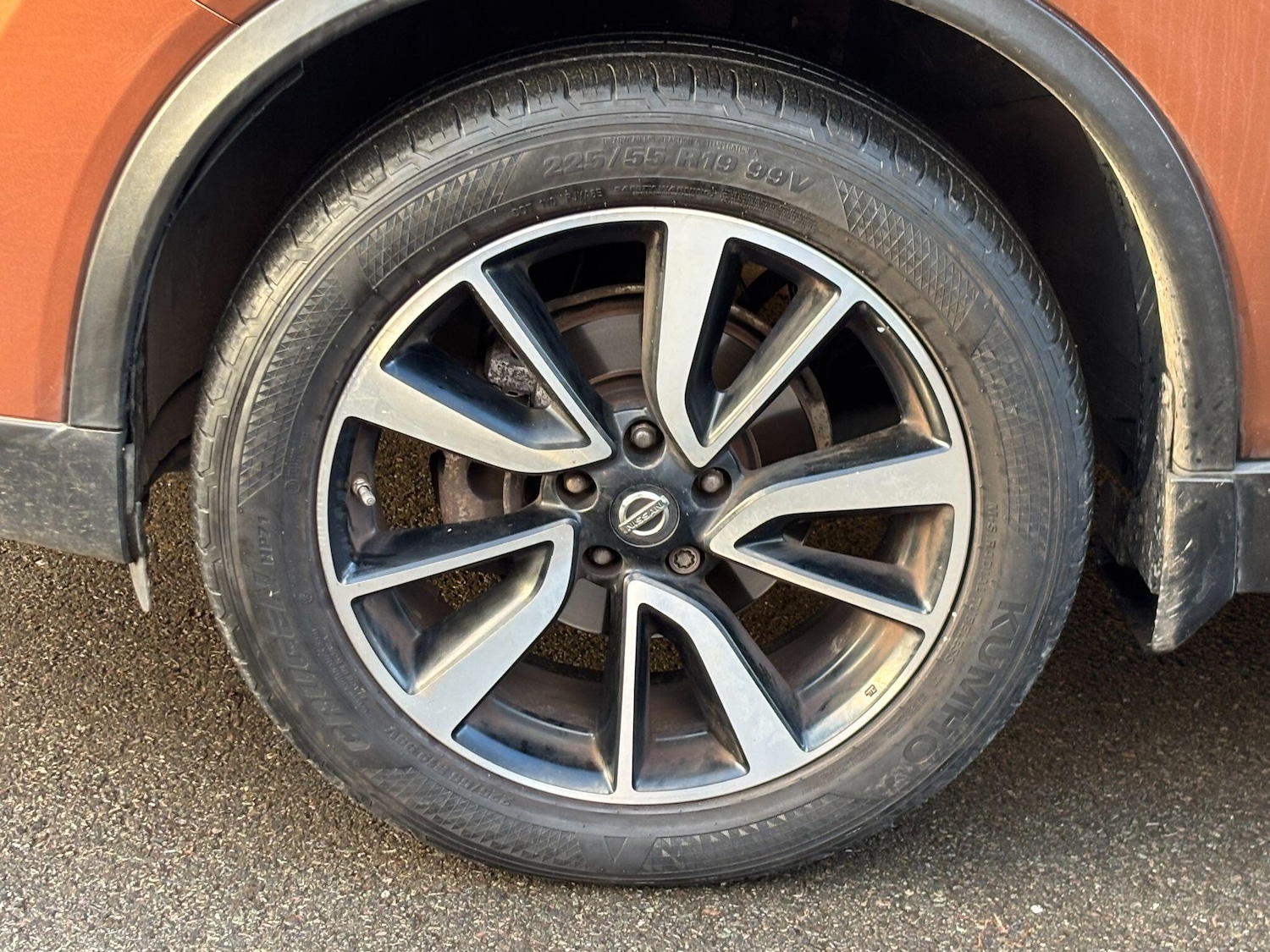 Used Nissan X-Trail 2014 for sale - 77016941: Photo 18