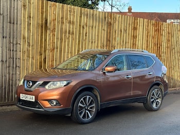 Used Nissan X-Trail 2014 for sale - 77016941: Photo