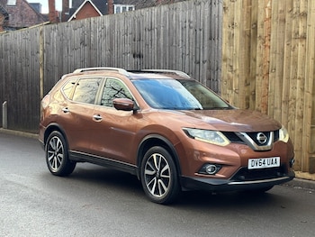 Used Nissan X-Trail 2014 for sale - 77016941: Photo