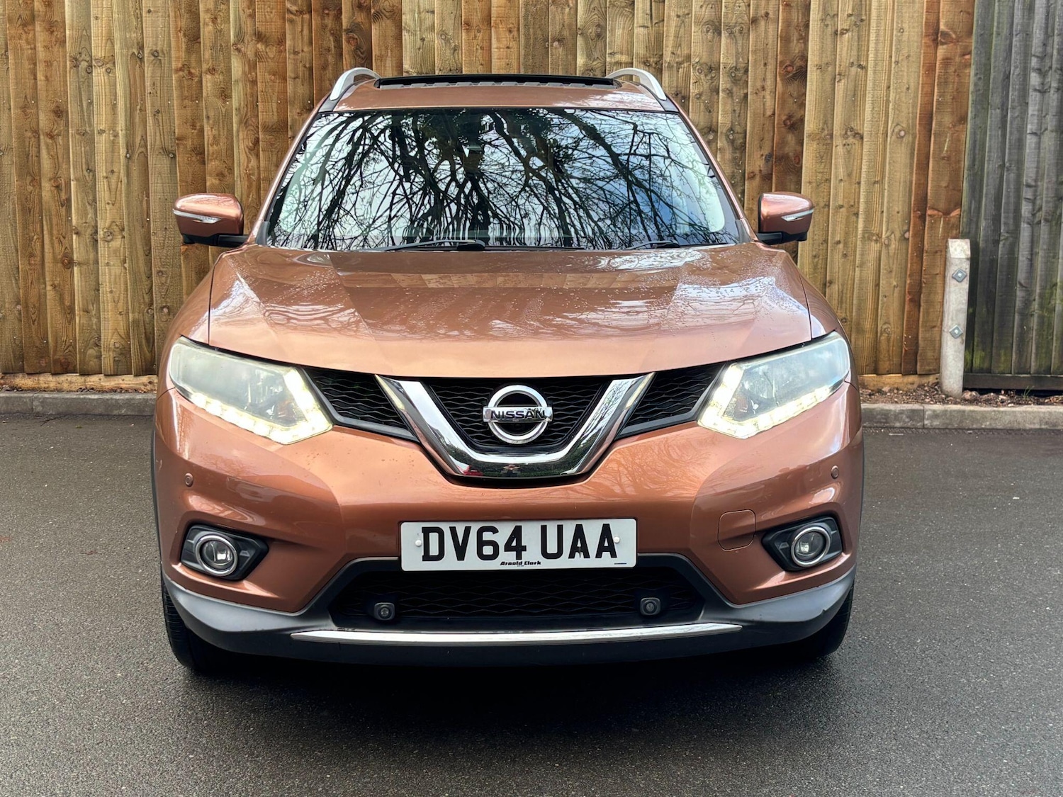 Used Nissan X-Trail 2014 for sale - 77016941: Photo 3