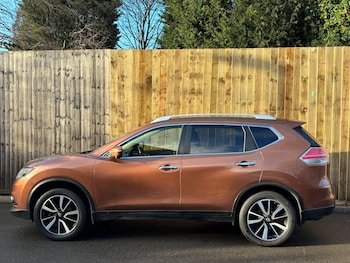 Used Nissan X-Trail 2014 for sale - 77016941: Photo