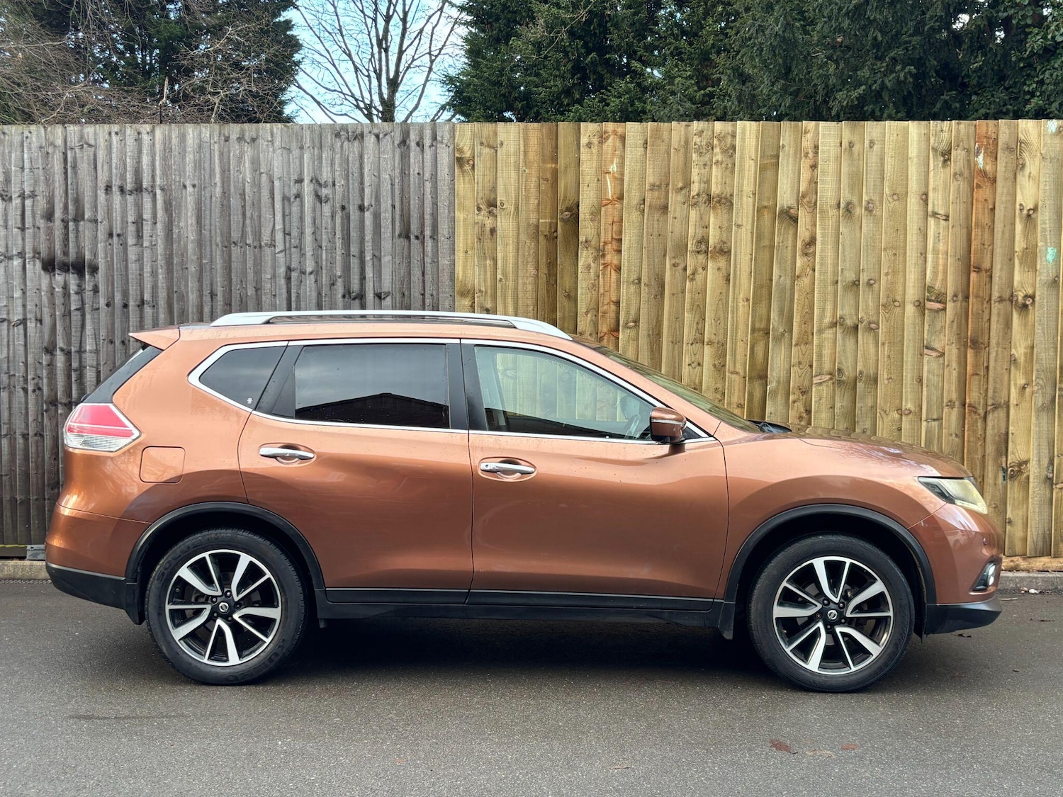 Used Nissan X-Trail 2014 for sale - 77016941: Photo 5