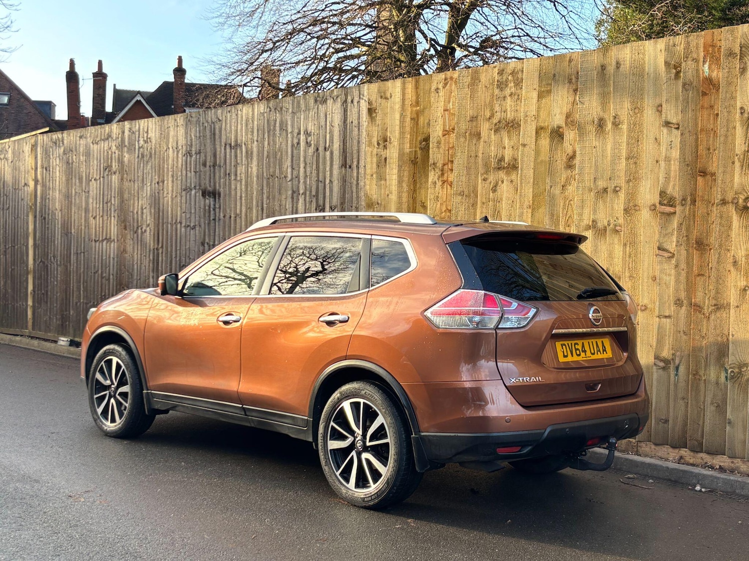 Used Nissan X-Trail 2014 for sale - 77016941: Photo 6