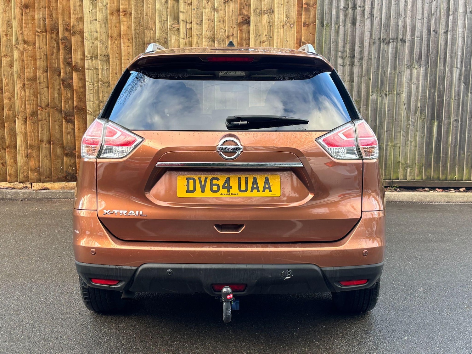 Used Nissan X-Trail 2014 for sale - 77016941: Photo 7