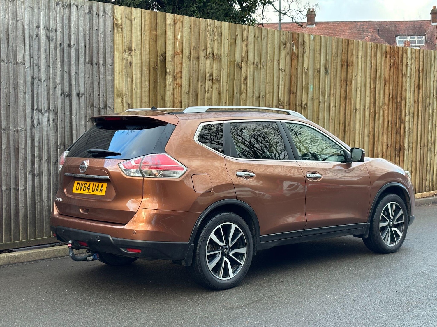 Used Nissan X-Trail 2014 for sale - 77016941: Photo 8