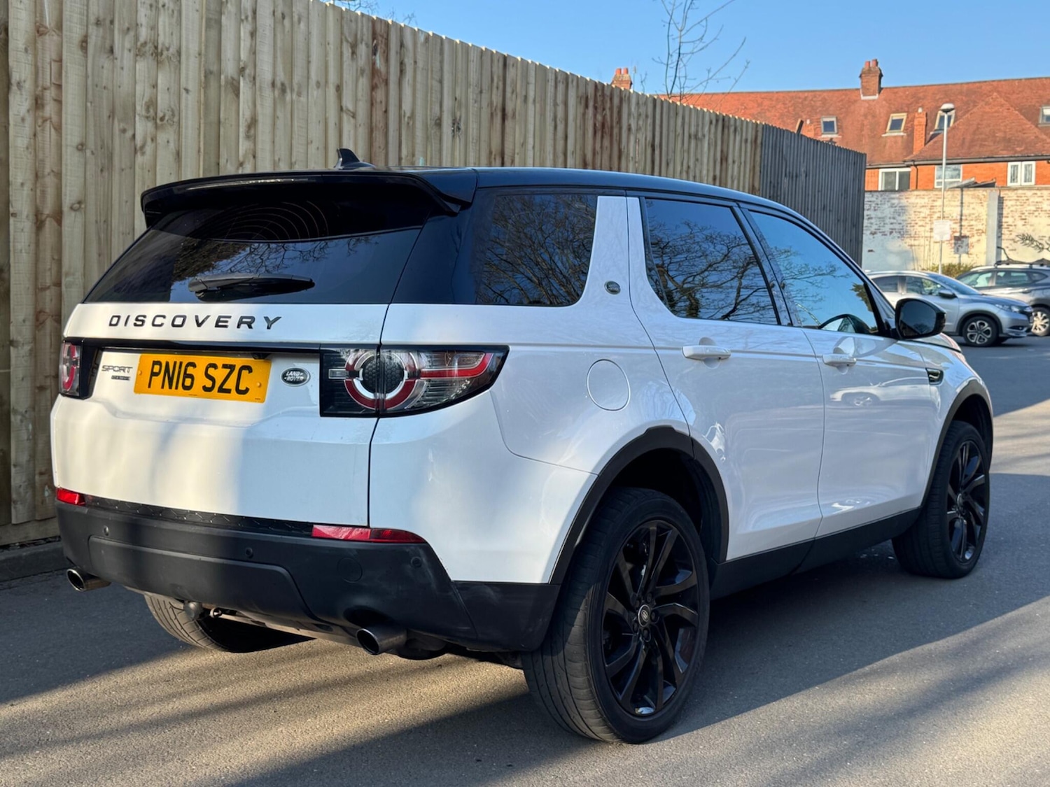 Used Land Rover Discovery Sport for sale - 77769617: Photo 10