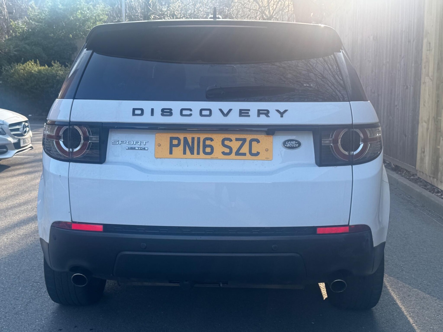 Used Land Rover Discovery Sport for sale - 77769617: Photo 8