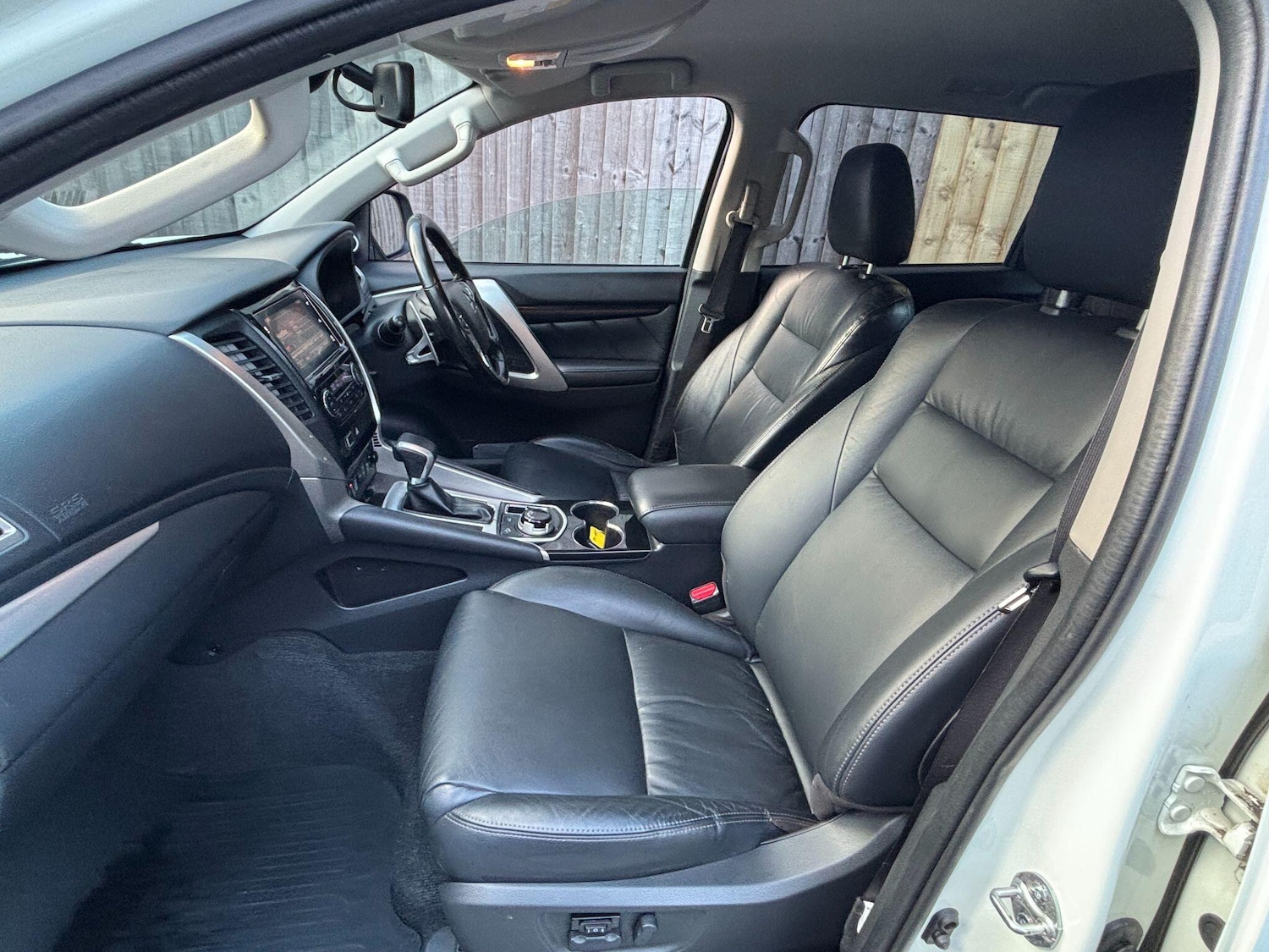 Used Mitsubishi Shogun Sport 2019 for sale - 77377057: Photo 10