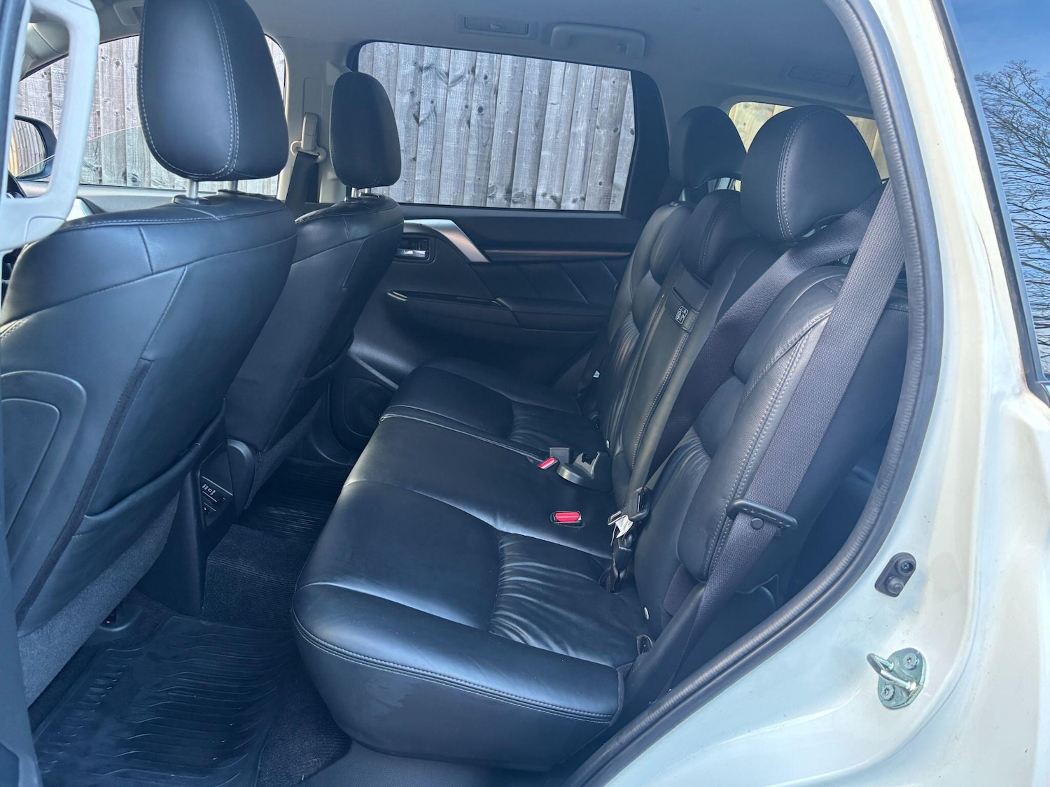 Used Mitsubishi Shogun Sport 2019 for sale - 77377057: Photo 16