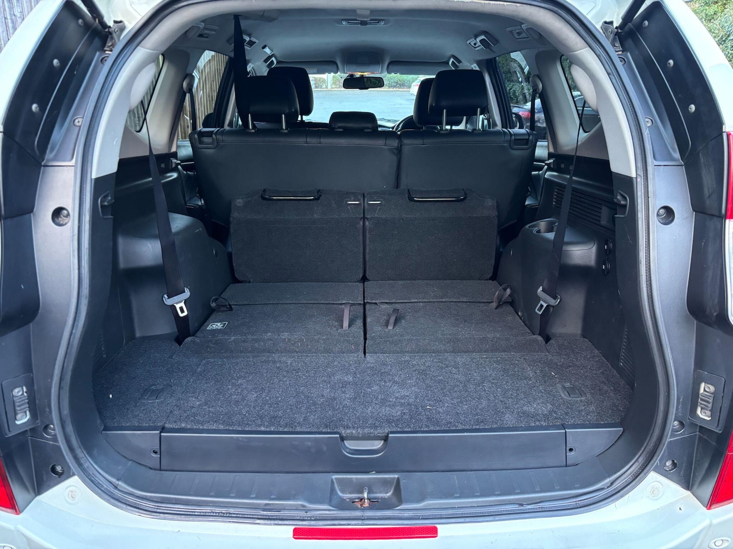 Used Mitsubishi Shogun Sport 2019 for sale - 77377057: Photo 17