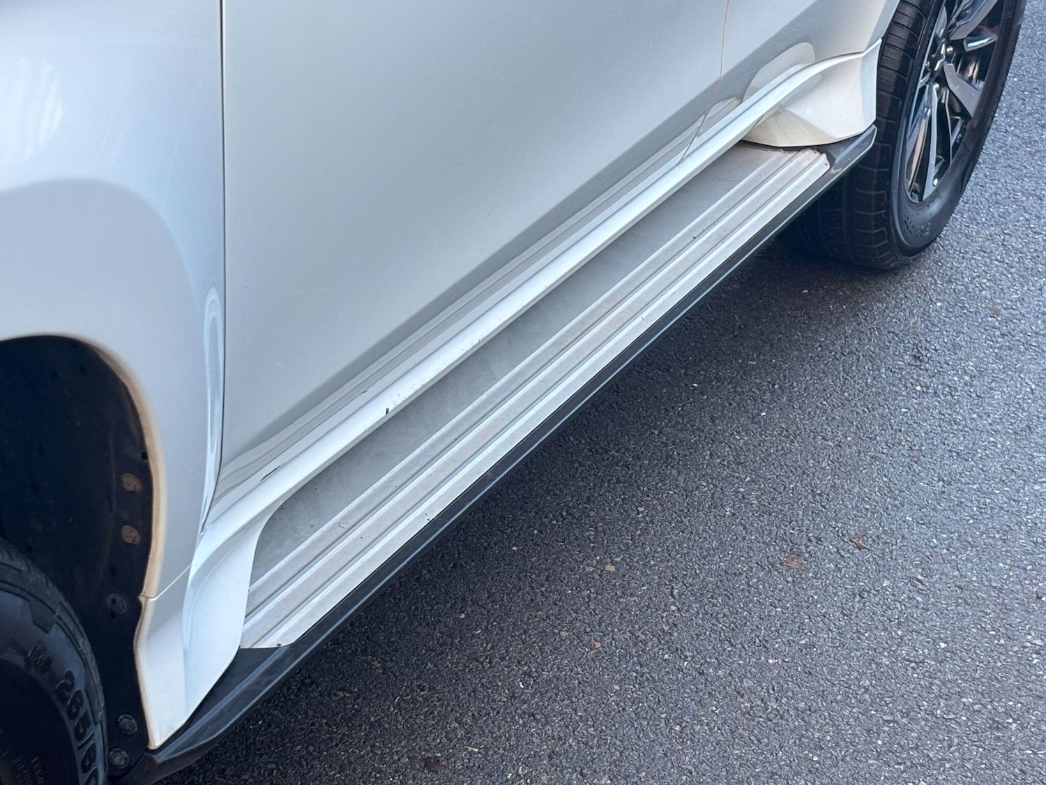 Used Mitsubishi Shogun Sport 2019 for sale - 77377057: Photo 20