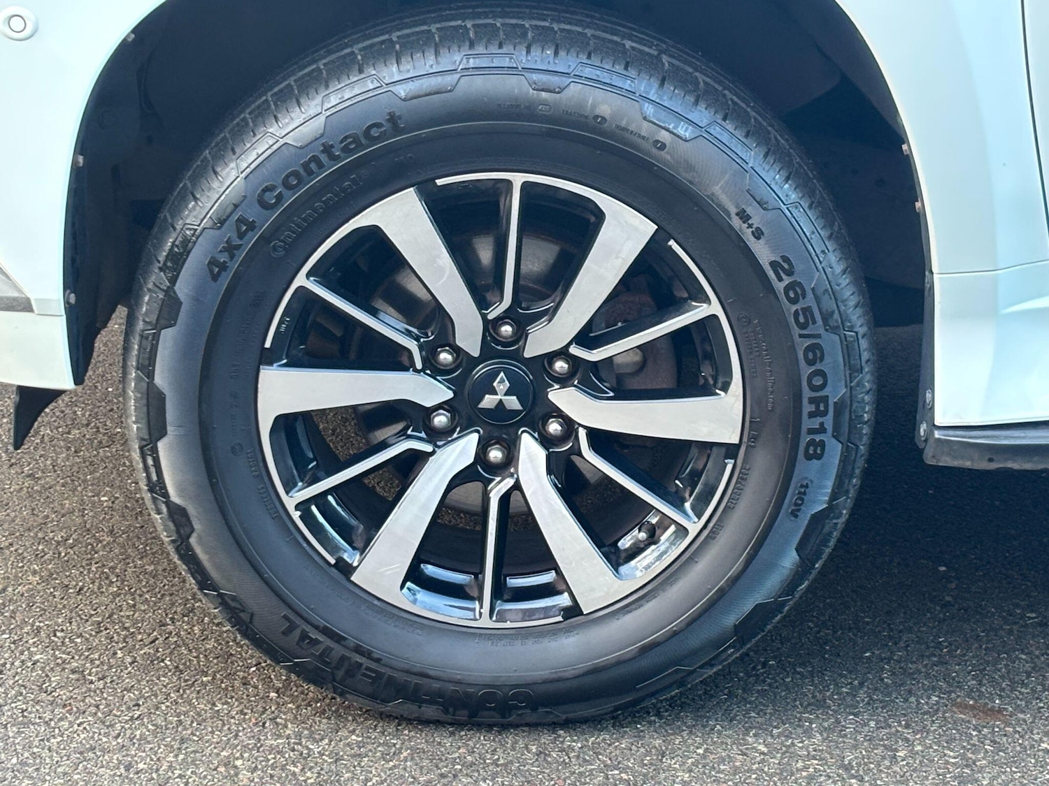 Used Mitsubishi Shogun Sport 2019 for sale - 77377057: Photo 22