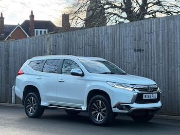 Used Mitsubishi Shogun Sport 2019 for sale - 77377057: Photo