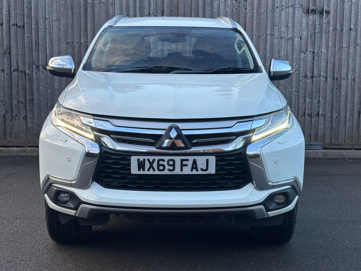 Used Mitsubishi Shogun Sport 2019 for sale - 77377057: Photo 3